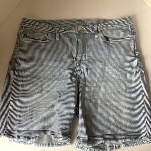 Seven7 Sunset Bermuda Shorts Size 12